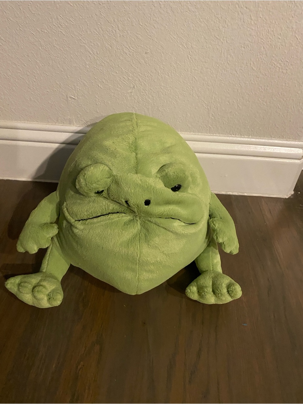 NWT jellycat Large Ricky Rain Frog